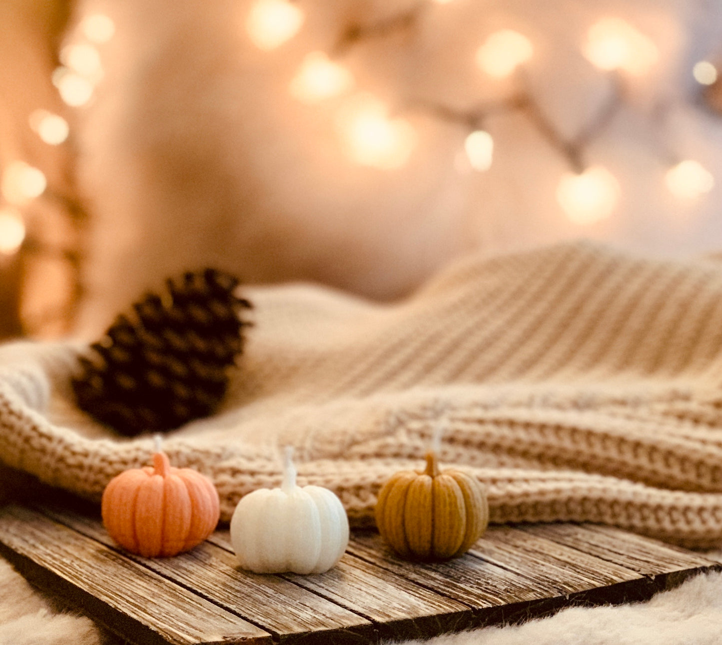Mini Pumpkins