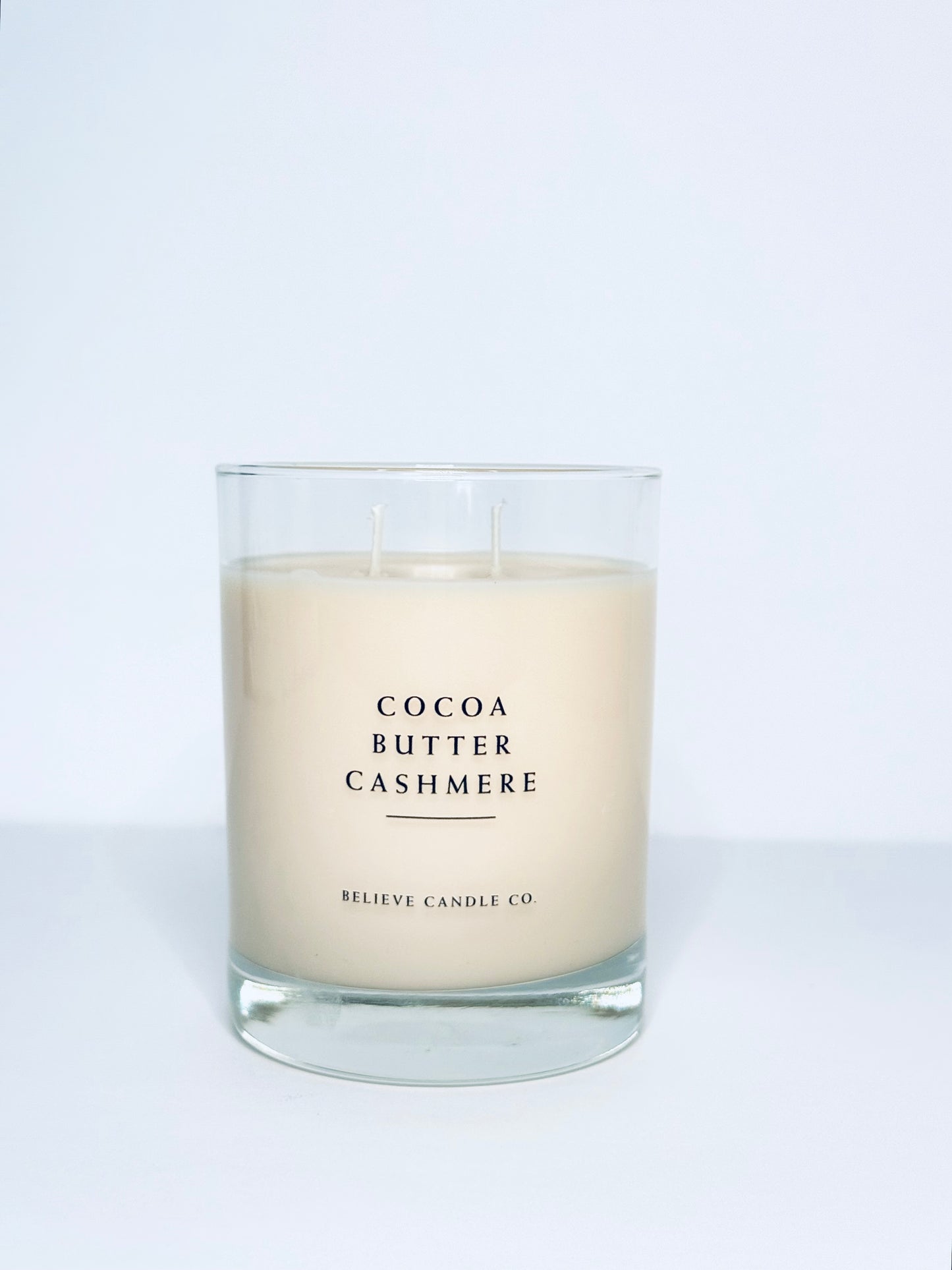 Cocoa Butter Cashmere Candle