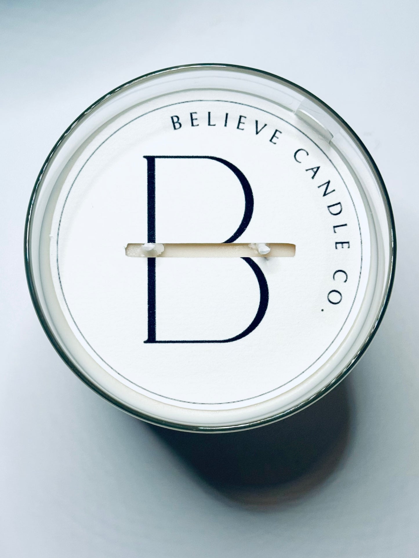 Strawberries and Champagne Candle