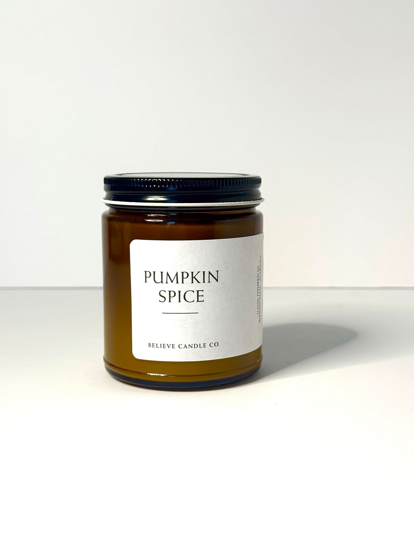Pumpkin Spice Candle