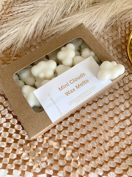 Mini Clouds Wax Melts