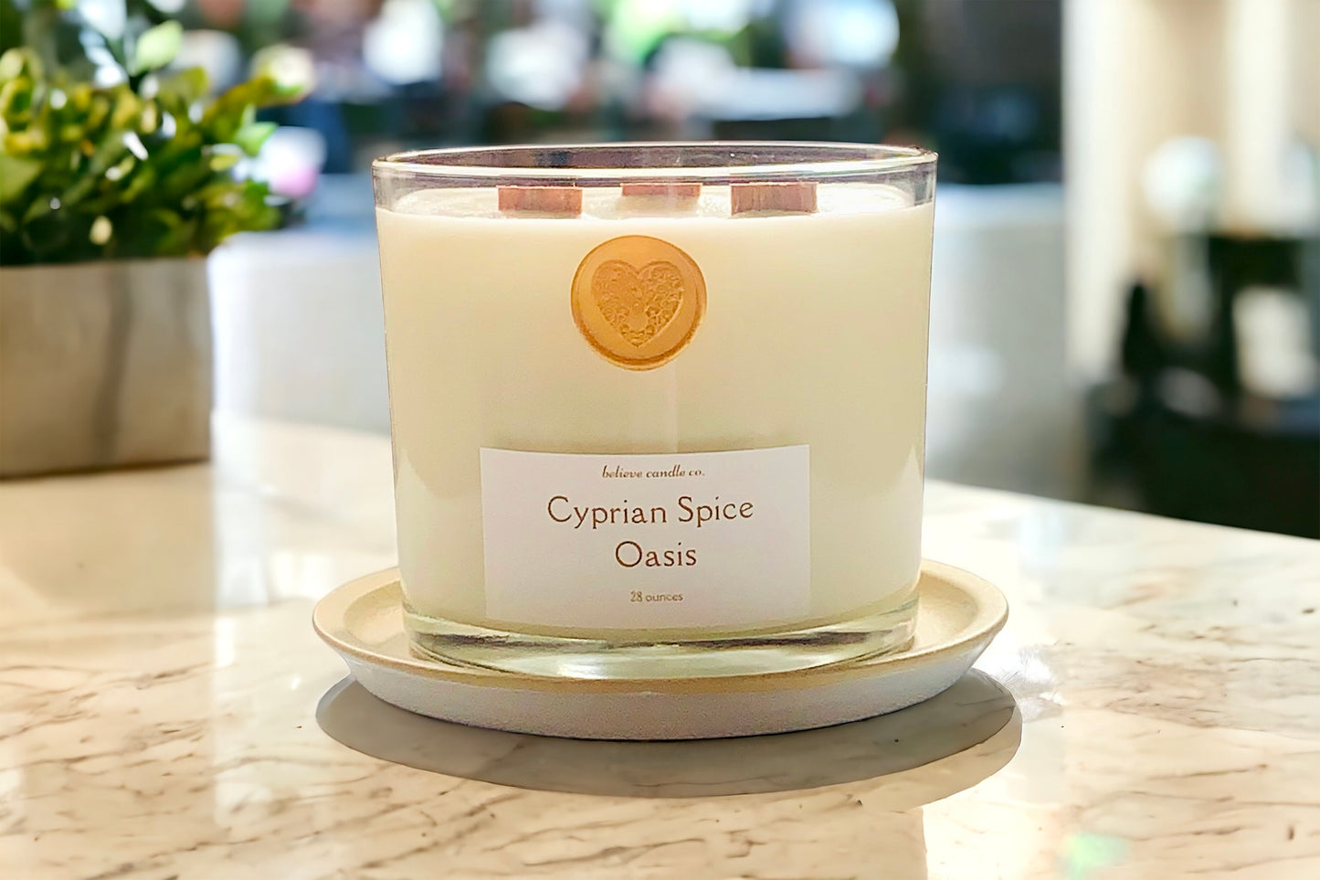 Cyprian Spice Oasis