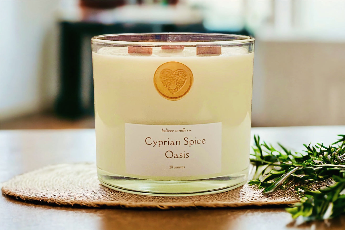 Cyprian Spice Oasis