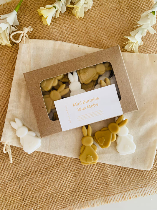 Mini Bunnies Wax Melts