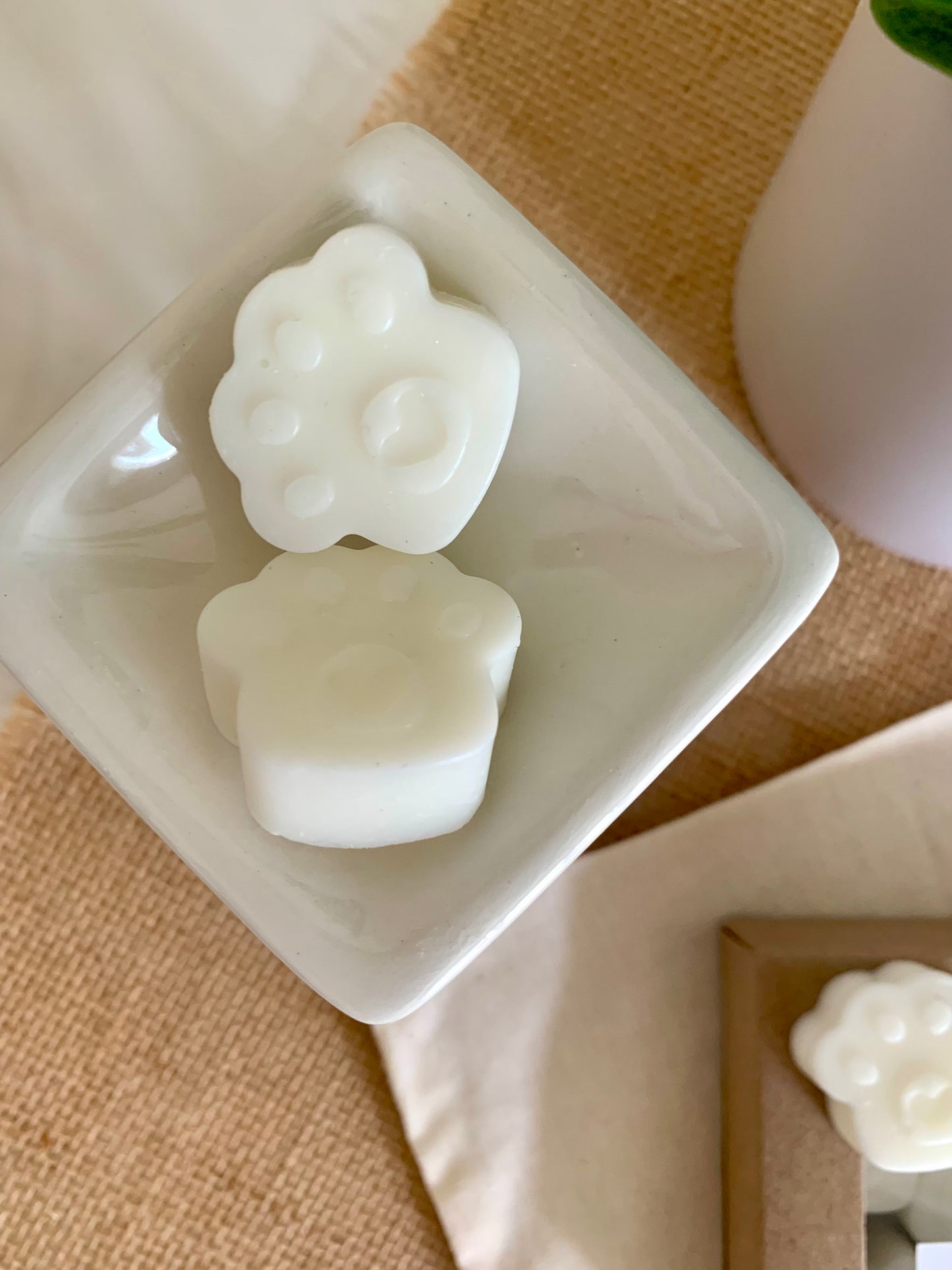 Mini Paw Wax Melts