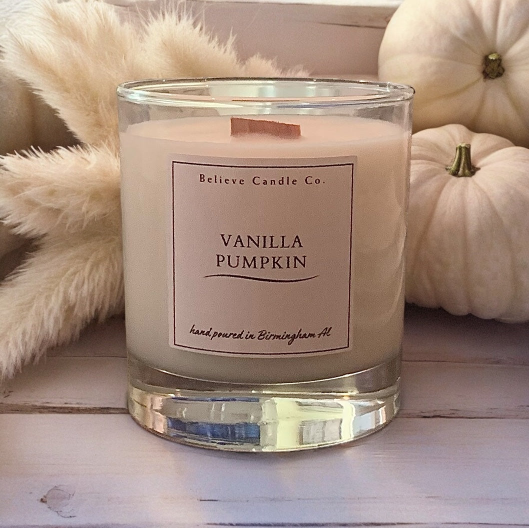 Vanilla Pumpkin