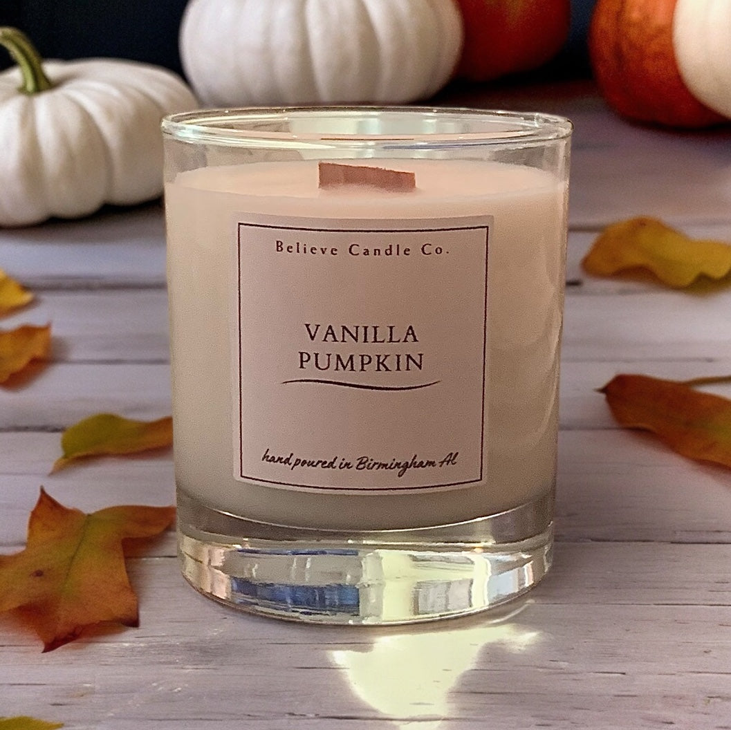 Vanilla Pumpkin
