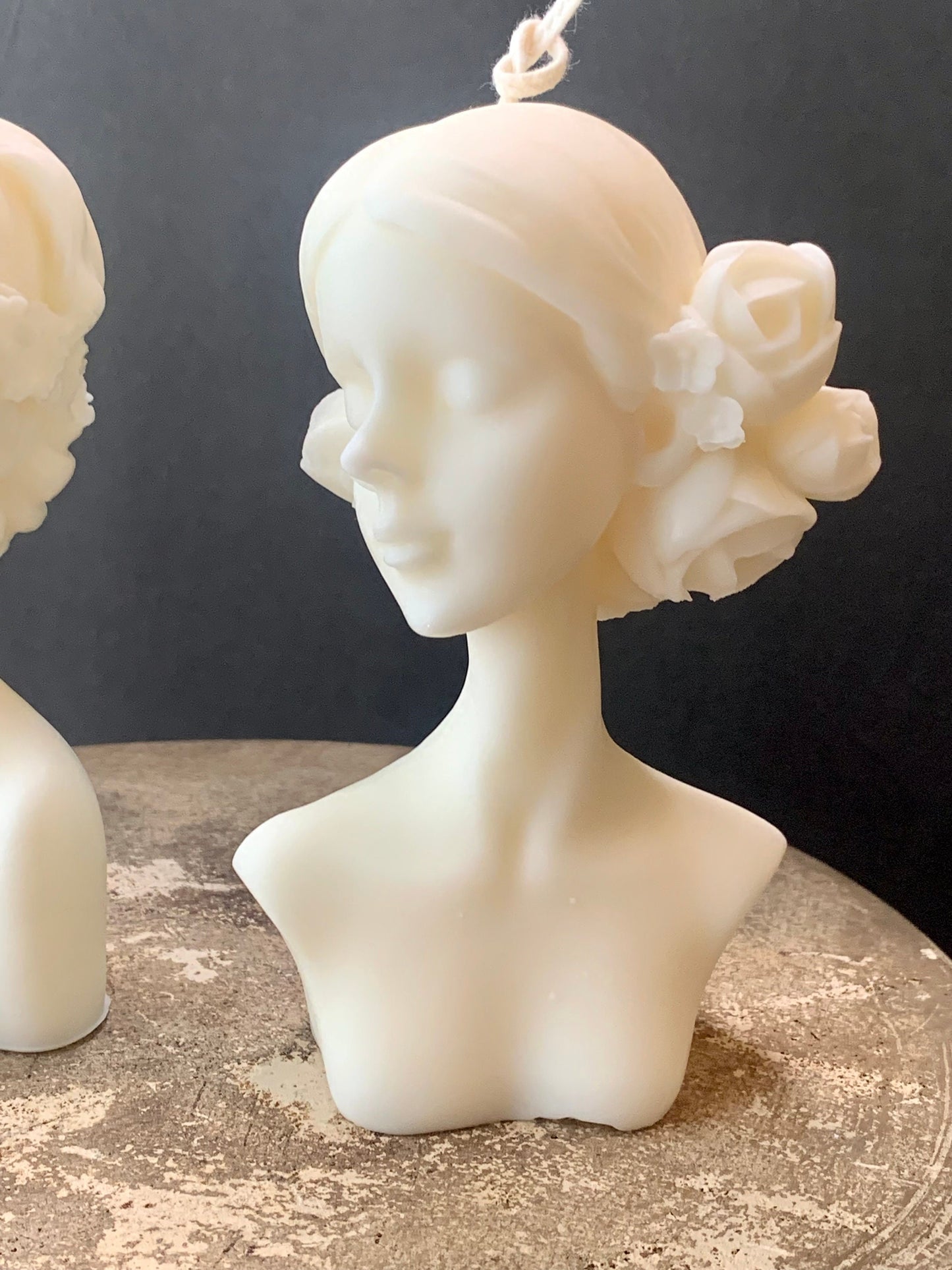 Large Female Bust