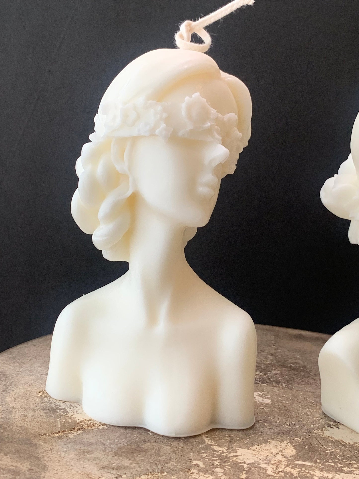Large Female Bust