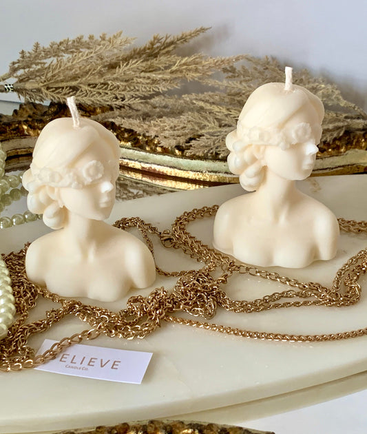 Mini Female Bust